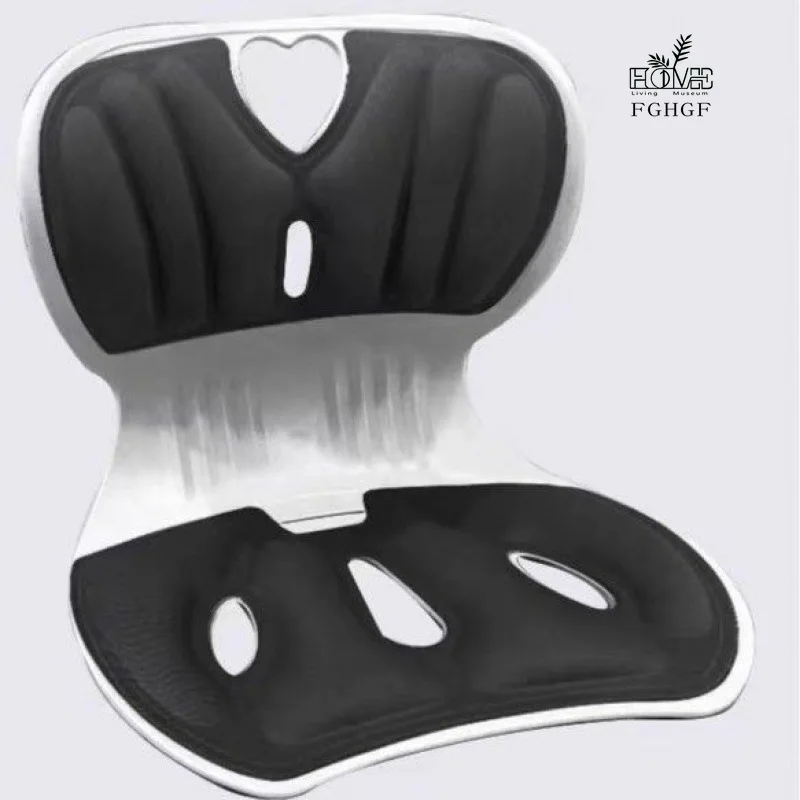 Waist cushion, office lumbar seat cushion, sedentary car correction artifact, backrest, student sitting posture