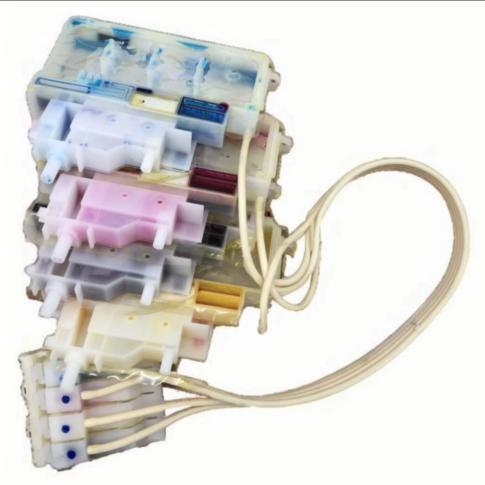 L3151 L3266 L3060 L3106 L3253 L3258 L3556 L3260 L3165 L3118 CISS Continuous Ink Supply System Components Fits For Epson L3100