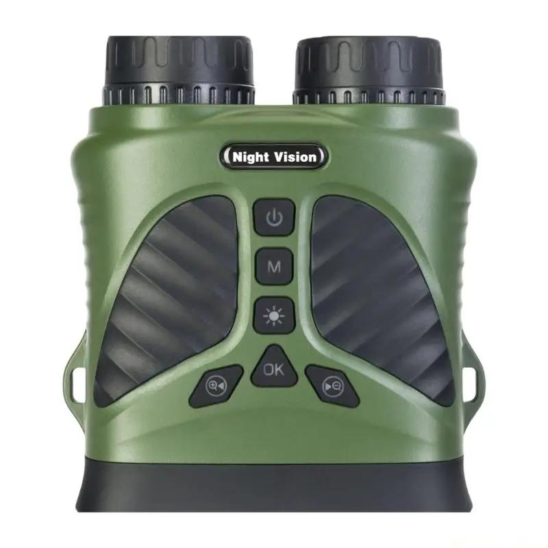 31BE Waterproofed Binoculars Miniature Binoculars Powerful Binoculars for Enhancing Dark Environment Safe