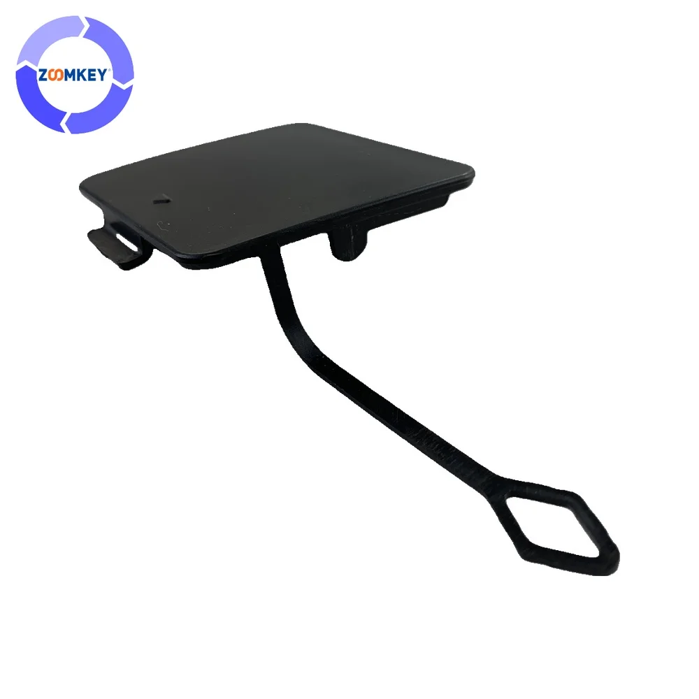ZOOMKEY Rear Bumper Tow Hook Eye Cover Cap Fit For BMW 5 Series 2010-2013 51-12-7-262-363