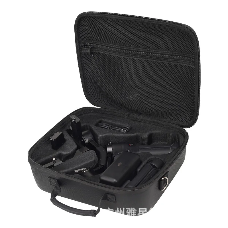 Imagem -05 - para Dji Dji rs Mini Armazena a Bolsa Ronin s Handheld Cardan Micro Único Estabilizador Bolsa