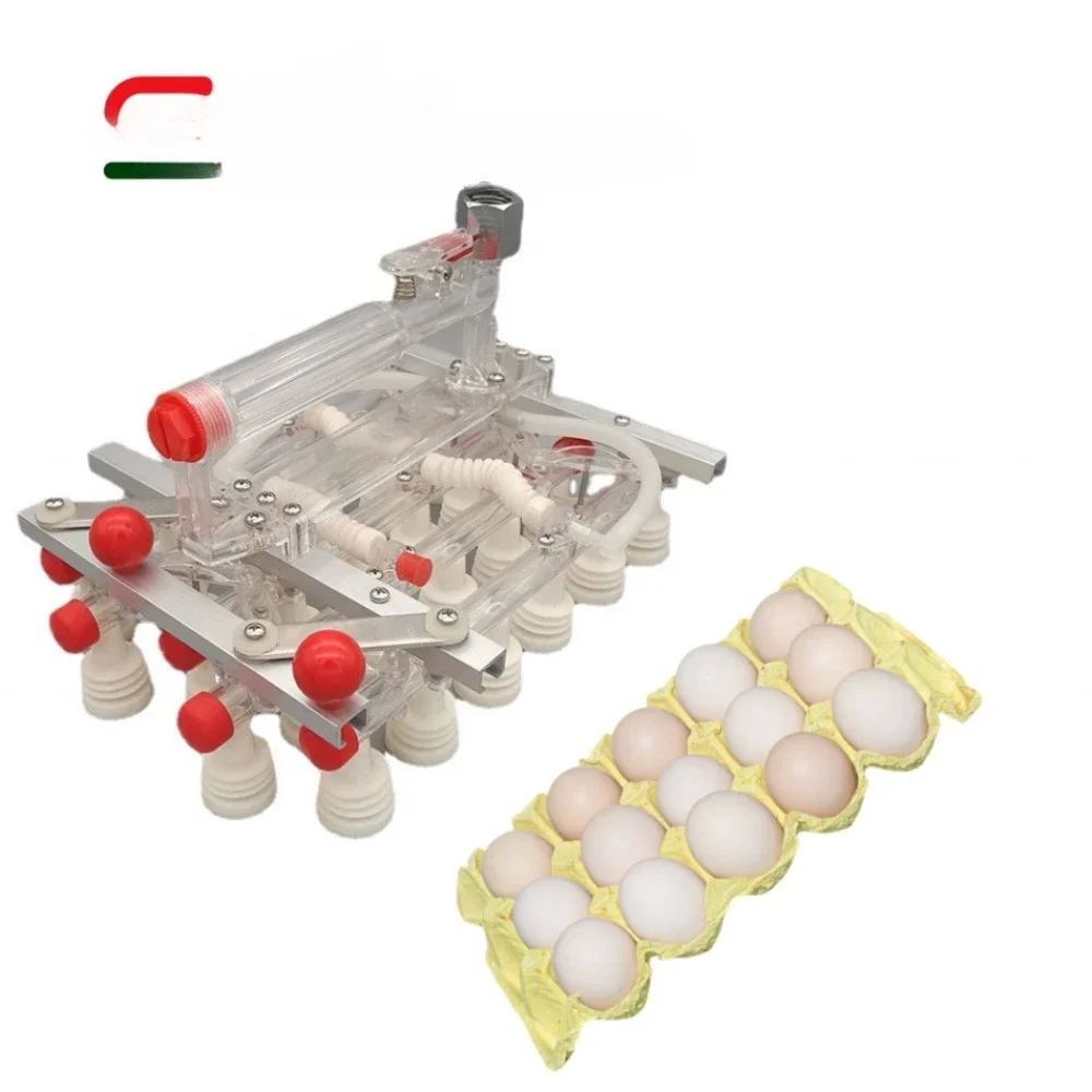 Overall sales Factory vacuum egg suction machine for sale