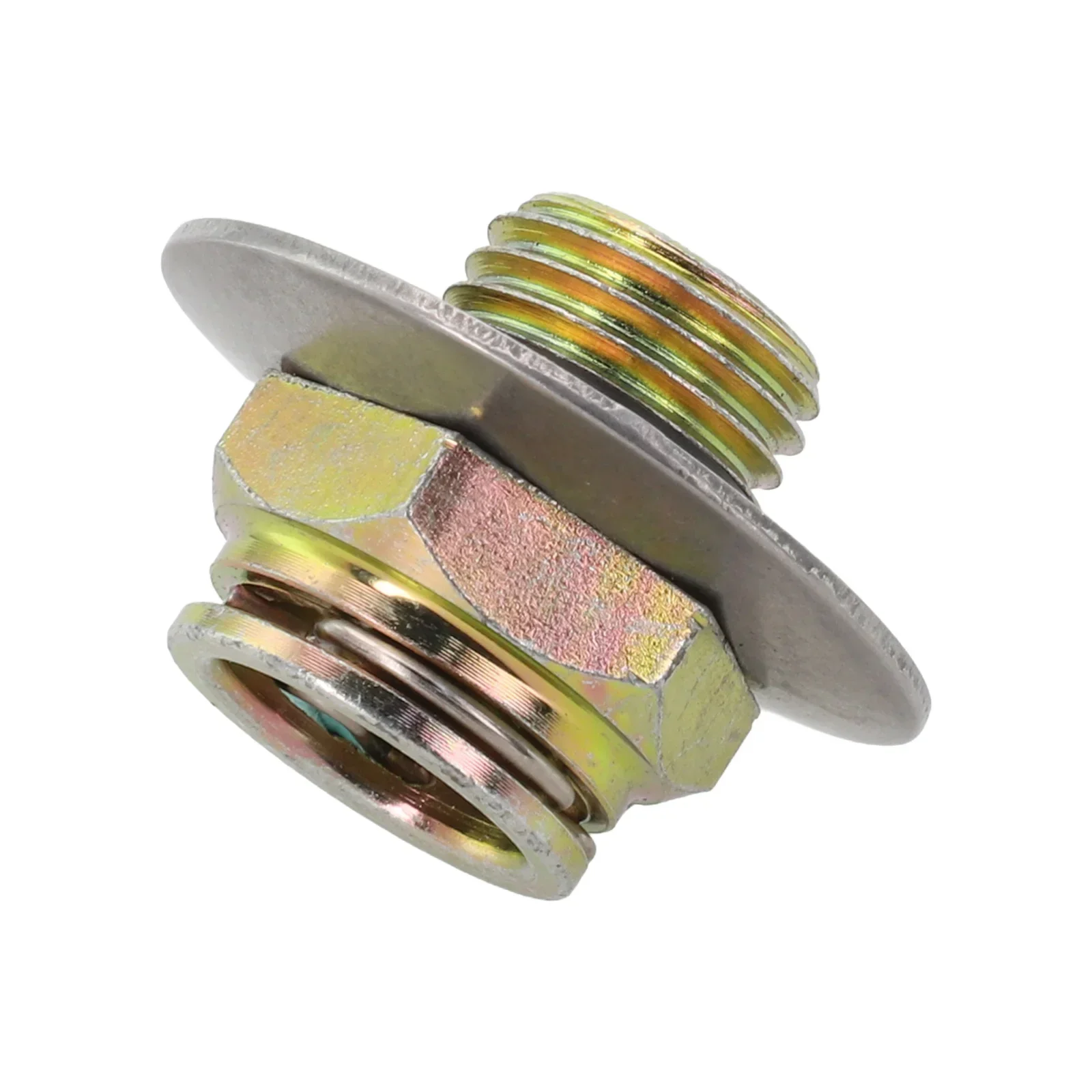 

Chevrolet Oil Cooler Connector 15226661 Connector Anti-corrosion Metal Material Non-deformation Car Maintenance