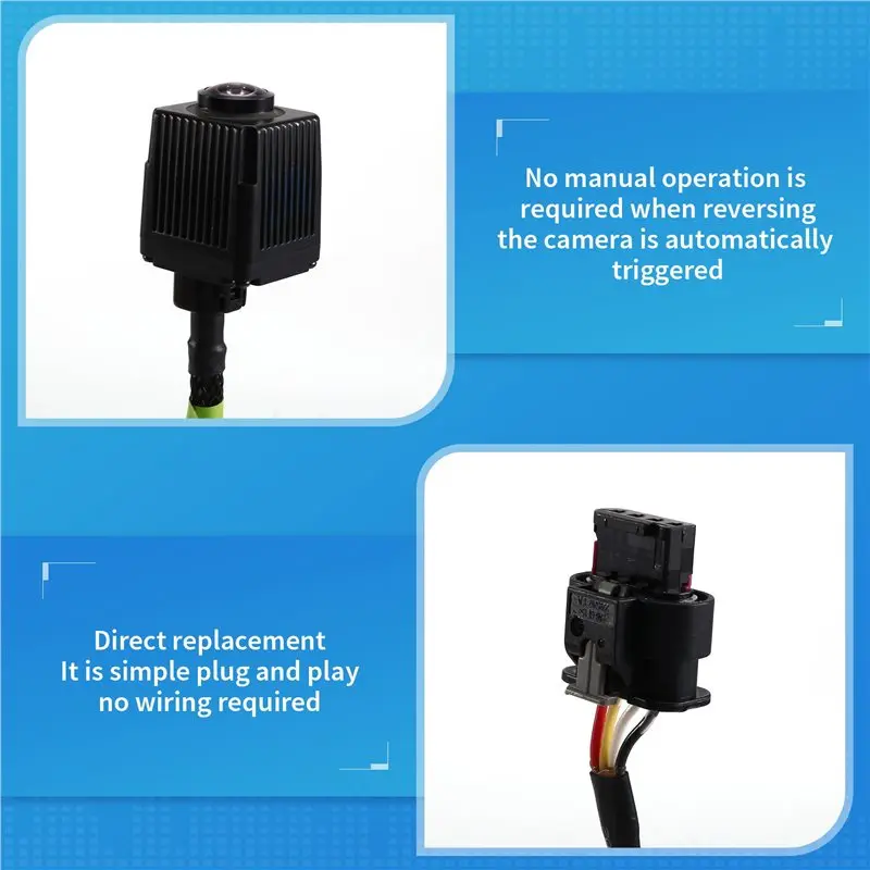 【Price Drop !!】 Rearview Camera 9832294580 9841924880 Reverse Camera For Parking Assistance Camera Backup Camera