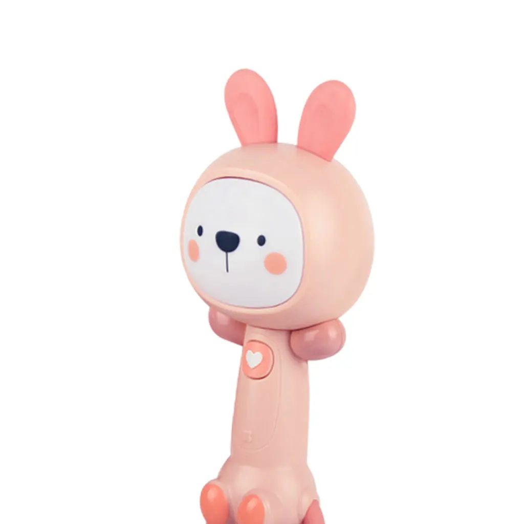 

Montessori Shakes Hands Toy Hands Feet Coordination Musical Gift