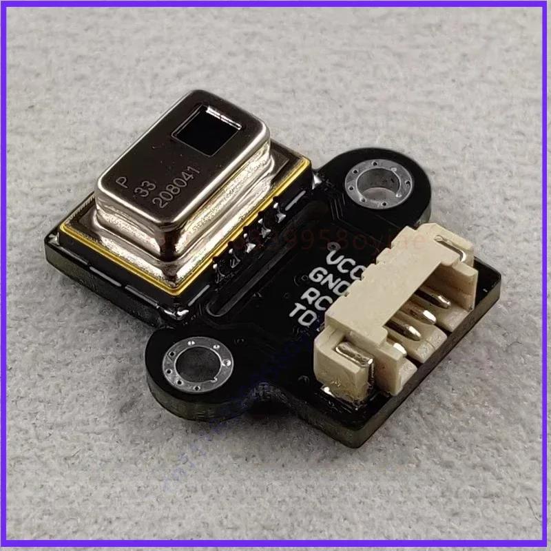 for GY-MCU8833 AMG8833 Serial Port Infrared Temperature Measurement Dot Matrix Sensor 8*8 Thermal Imager Module