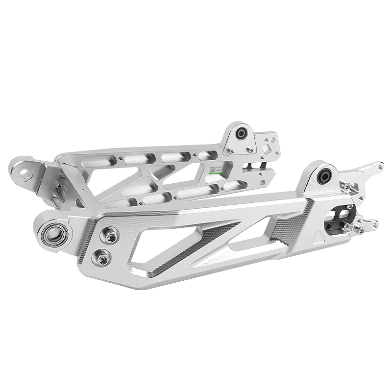 

Thickened version 7075 flat fork 90% models modified aluminum alloy rear flat fork