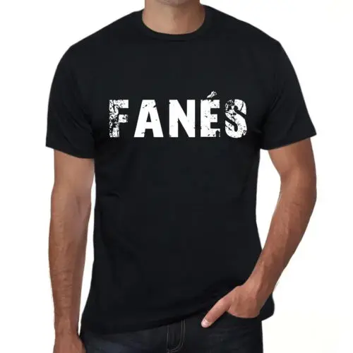 ULTRABASIC Homme Tee-Shirt Fanés Fanés T-Shirt Graphique Éco-Responsable