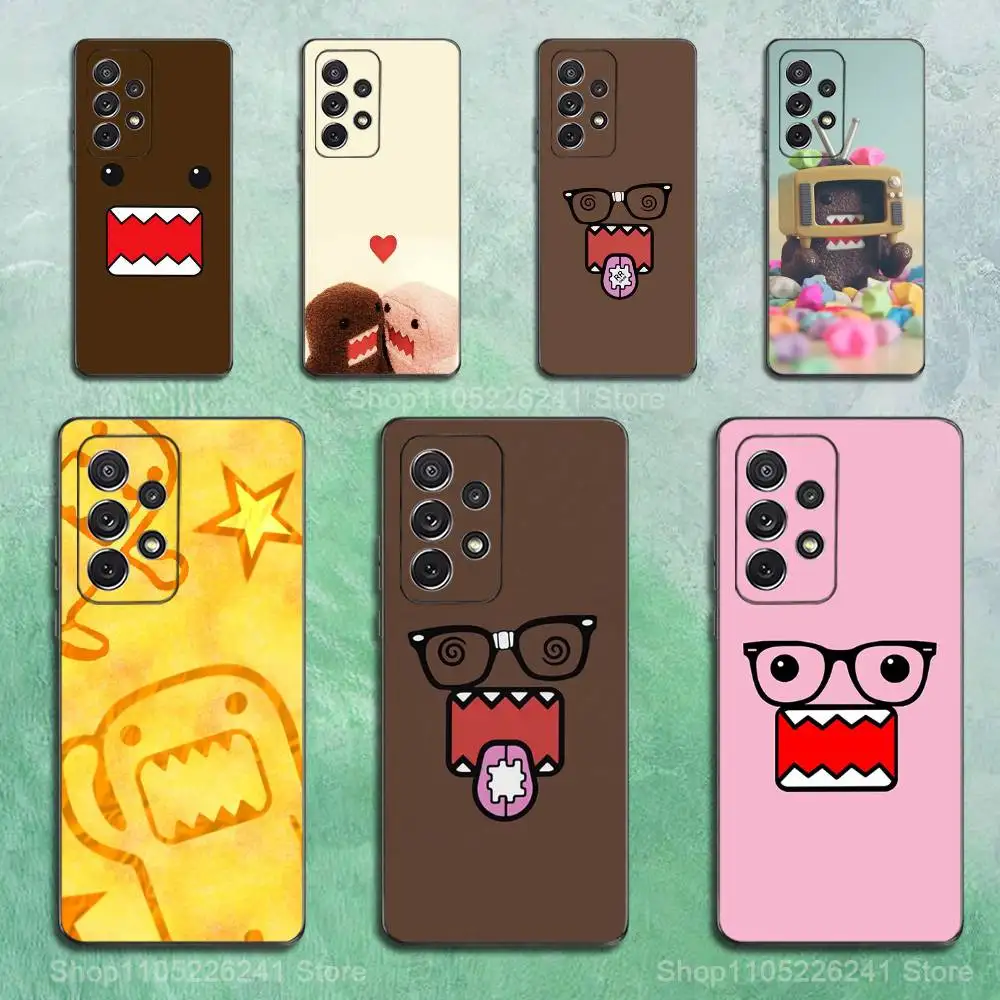 Cartoon D-Domo K-Ku… - image