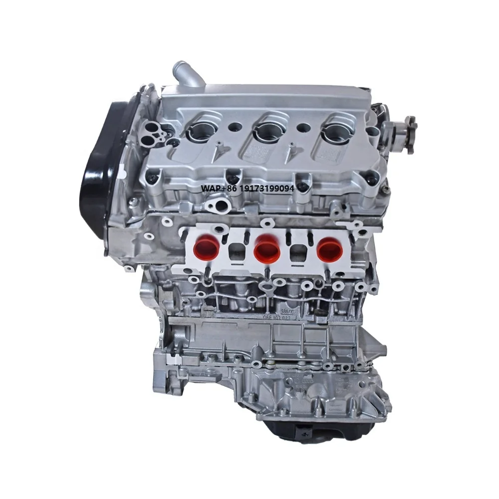 100% Tested  Brand New Gas Engine C7 2.8T CNY  Engine for A6 A7