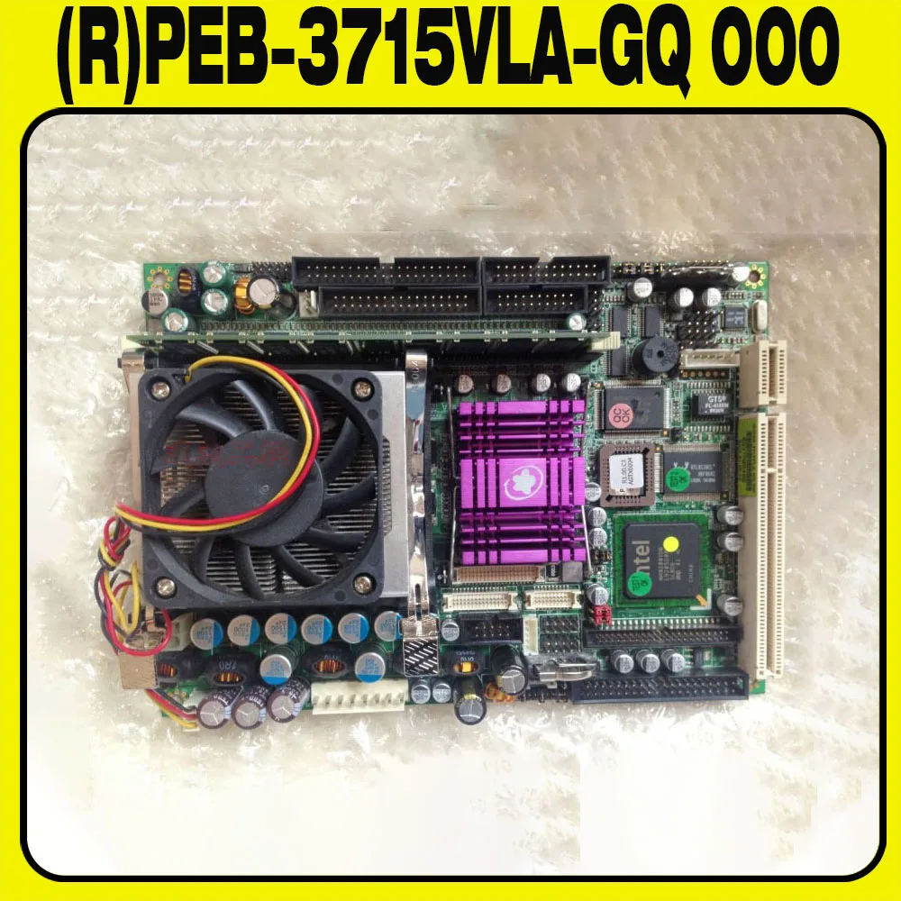 

(R)PEB-3715VLA-GQ 000 Industrial medical equipment motherboard PEB-3715