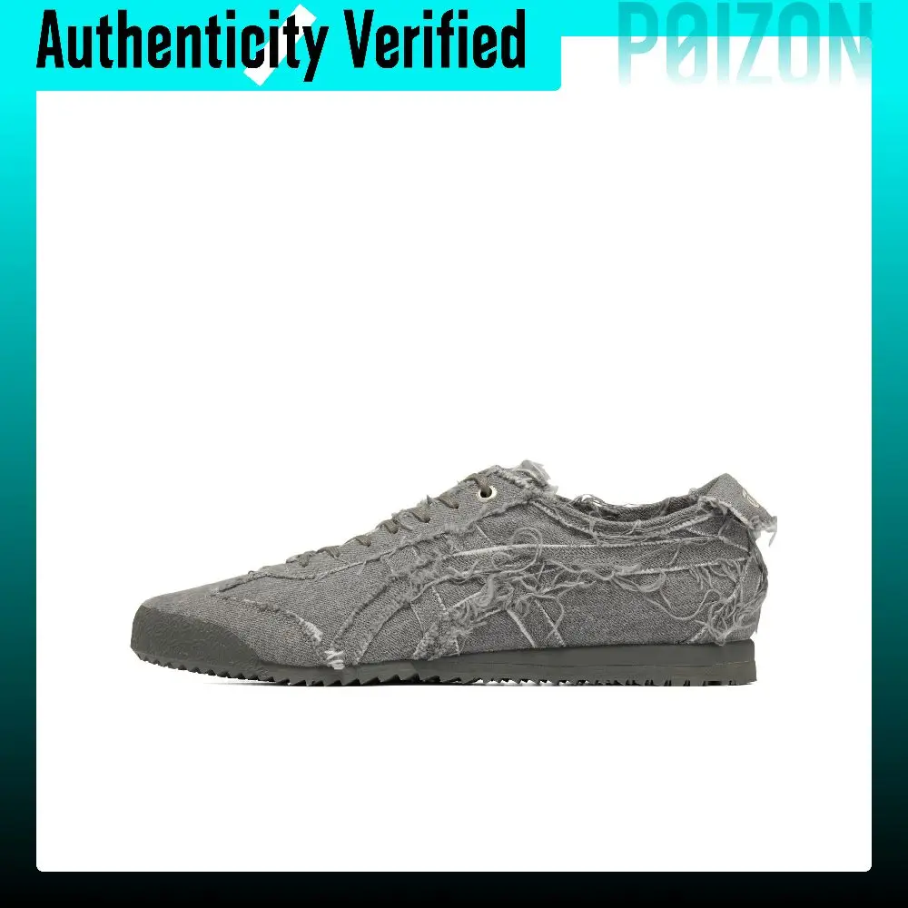 Onitsuka Tiger MEXICO 66 SD Casual Shoes Unisex Gray 1183C580-020