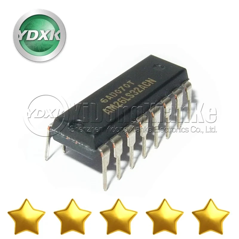 AM26LS32ACN SOP16 AM26LV31C Electronic Components AM26LV31IDR AM26LV31INSR AM26LV32C AM26LV32CDR New Original AP3041M-G1