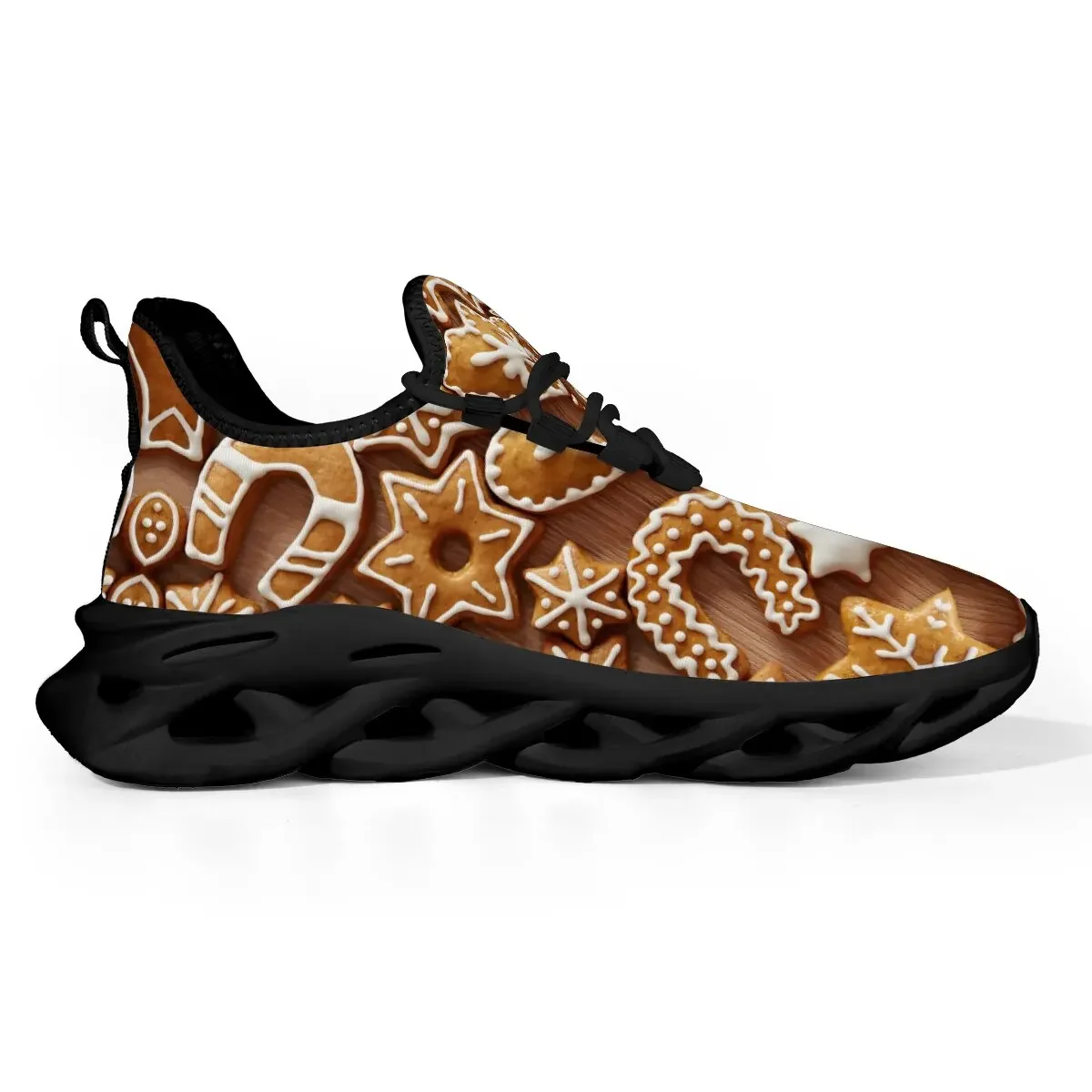 أحذية رياضية خارجية لعيد الميلاد للرجال، أحذية رياضية خفيفة الوزن للرجال، أحذية مريحة للرجال، أحذية أطفال للفتيات #4