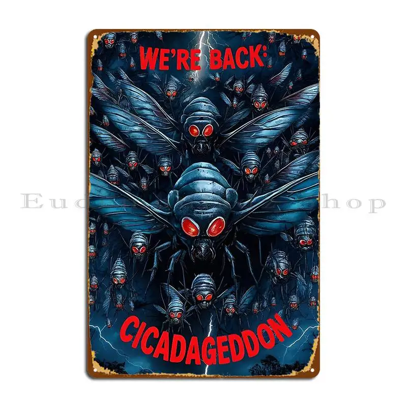 We Re Back Cicadage…