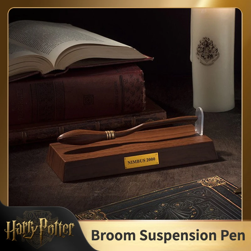 Harry Broom Suspension Pen NIMBUS 2000 Rocket Pen Birthday Gifts