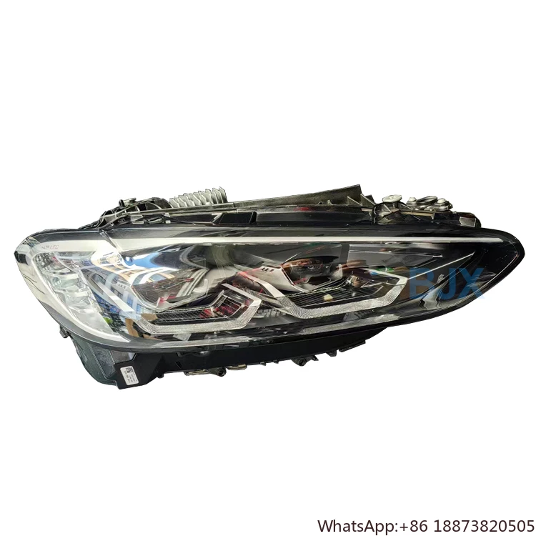 

M440i headlight g22 for BM-W G22 G82 4 series 2021-2022 head lamp front car headlight