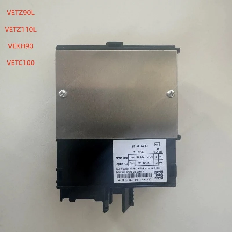 VETZ110L VETC100 Fridge Inverter Board Variable Frequency Compressor Drive Control Board
