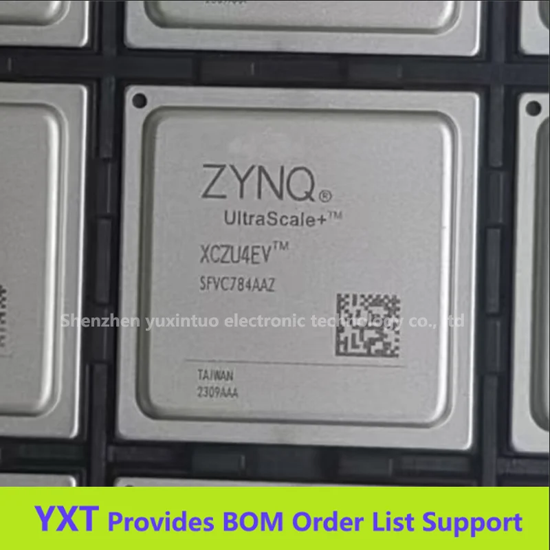 

XCZU4EV-SFVC784 XCZU4EV-2SFVC784I XCZU4EV-1SFVC784I IC SOC CORTEX-A53 784FCBGA chip