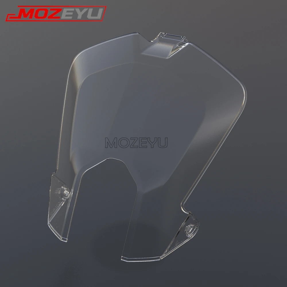Motorcycle Accessories Headlight Protector For 1290 Super Adventure S R 2017 - 2024 Head Light Guard Cover Protection Grill 5