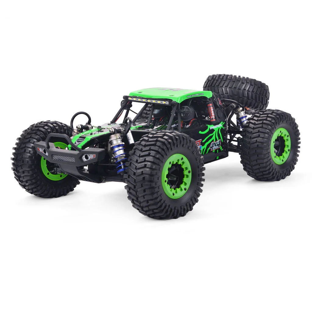 ZD Racing ROCKET DBX-10 1/10 4WD 80km/H 2.4G Brushless High-speed RTR RC Model Car Desert Buggy Off-road Vehicle Adult Boy Gifts