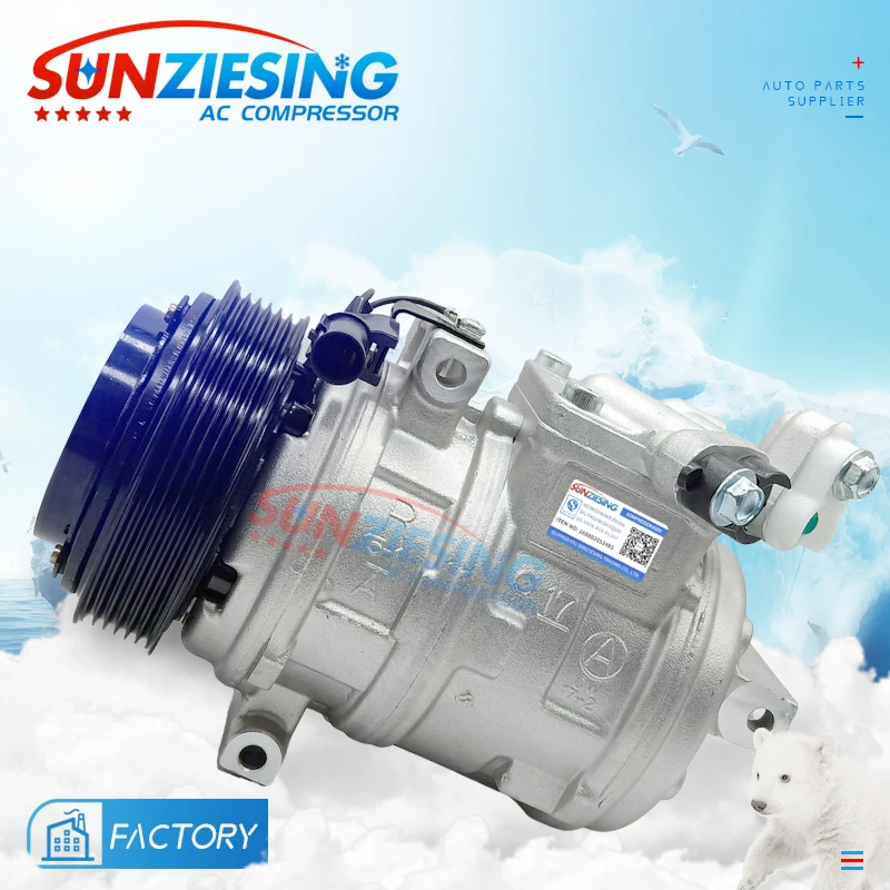 

for Kia Carnival 2.2L Kia sorento 3.5 Ac Compressor 10PA17C 977014D700 97701 4D700