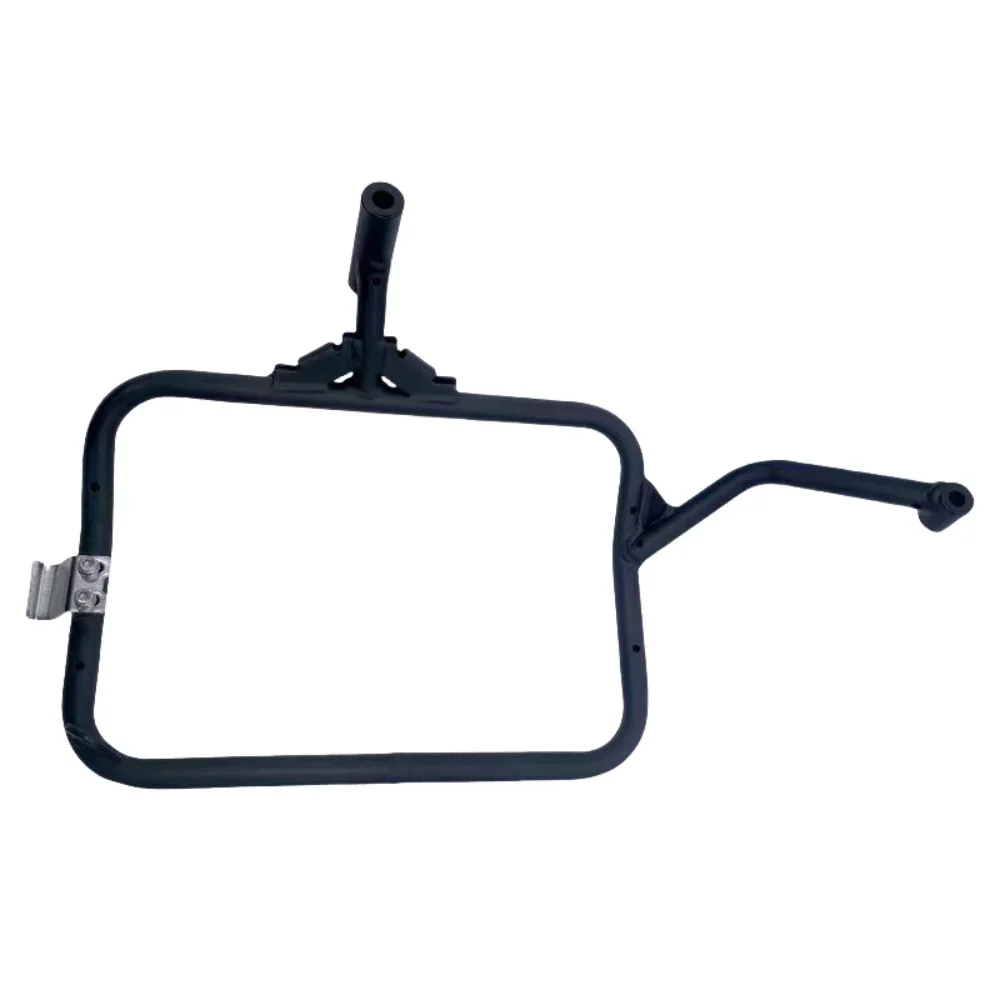 Braket Kotak Sisi Kiri dan Kanan untuk VOGE 525DSX DS525X 2023 Aksesori Baru Asli Braket Tas Sadel Tiga Kotak