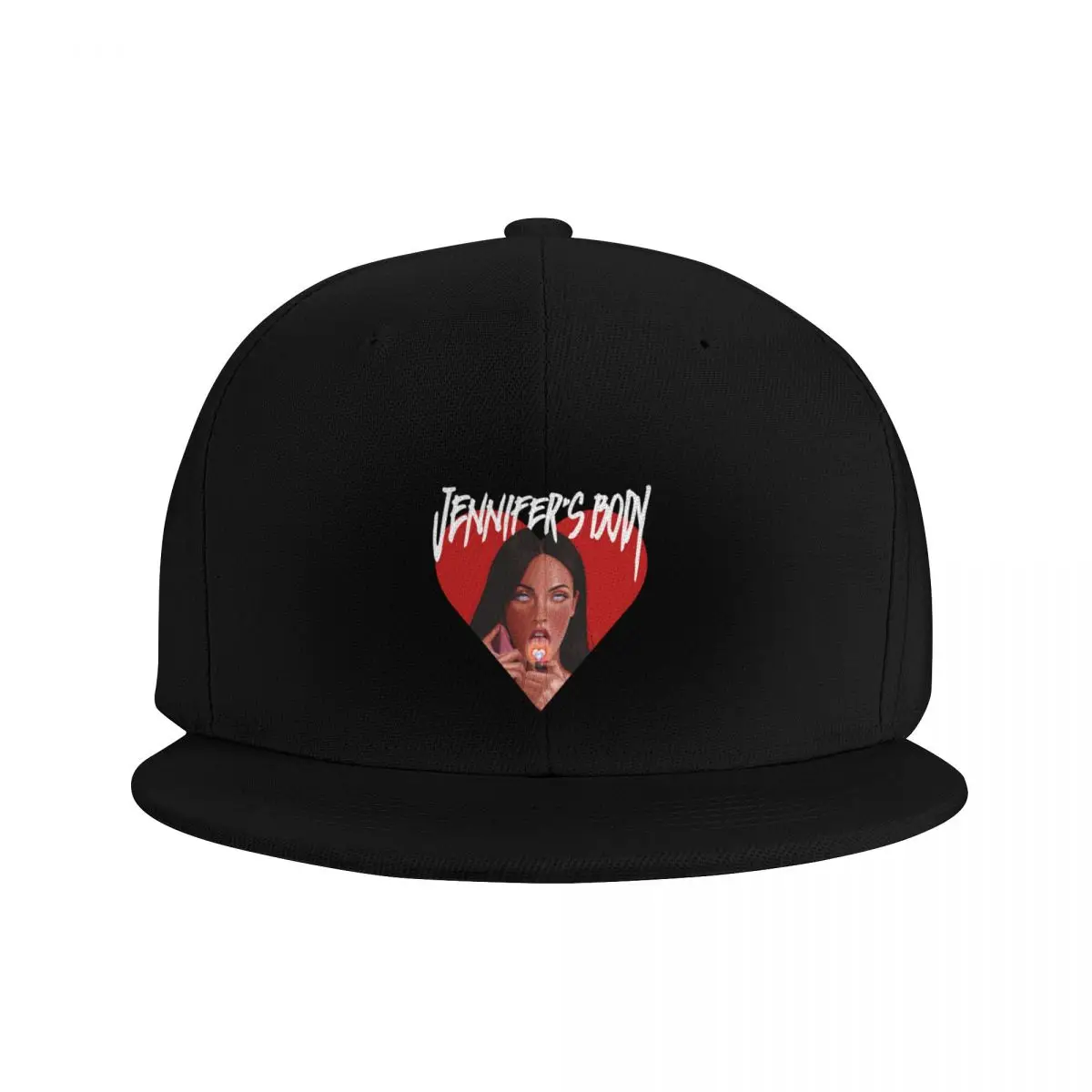 Jennifer’s Body Heart! Baseball Cap Golf Hat Man Christmas Hat Luxury Hat Men's Women's