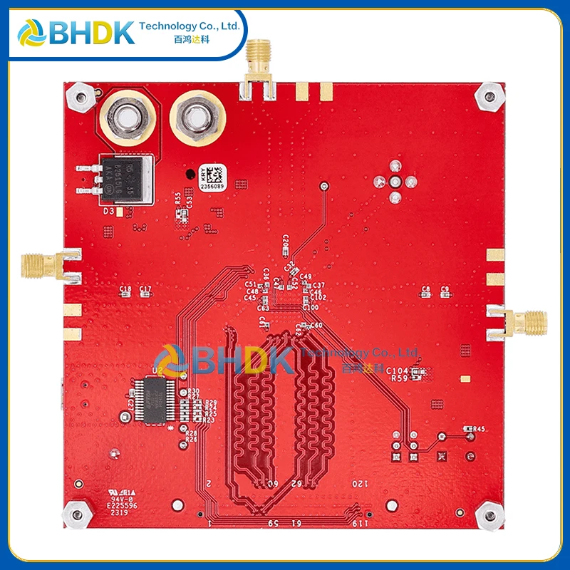 100% New ADS42LB69EVM Dual‑Channel 16‑Bit 250MSPS High Speed Analog‑to‑Digital Converter ADC Data Acquisition Evaluation Board