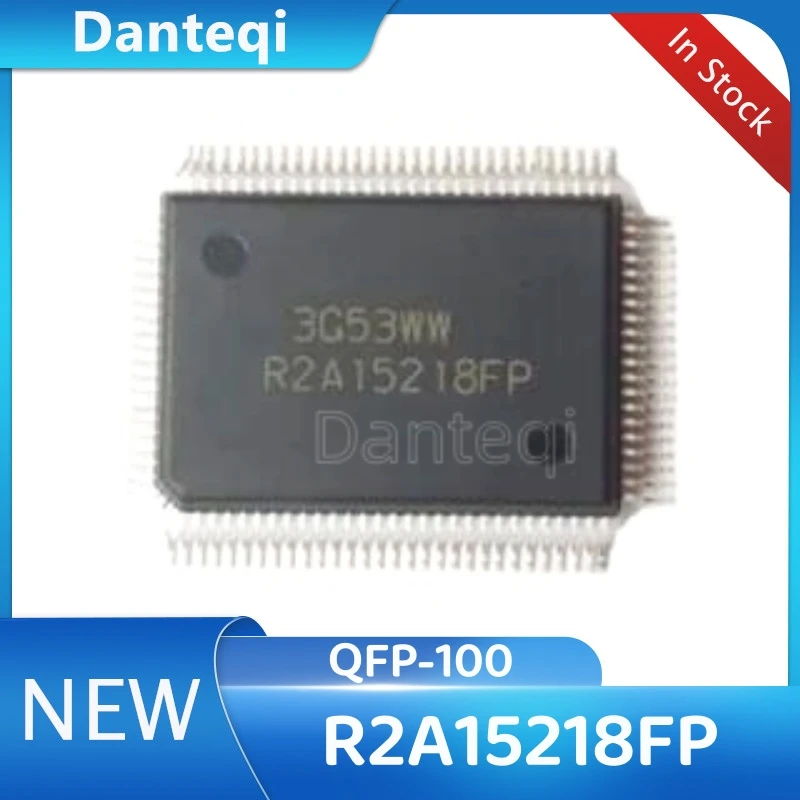 (2-10piece)100% New R2A15218FP QFP-100 Chipset