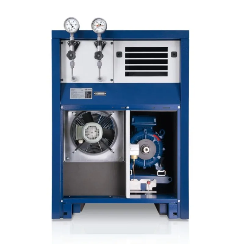 Biogas blower Turbine blower