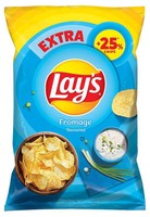 Lay's Cream Cheese Flavored Potato Chips with Herbs 163 g