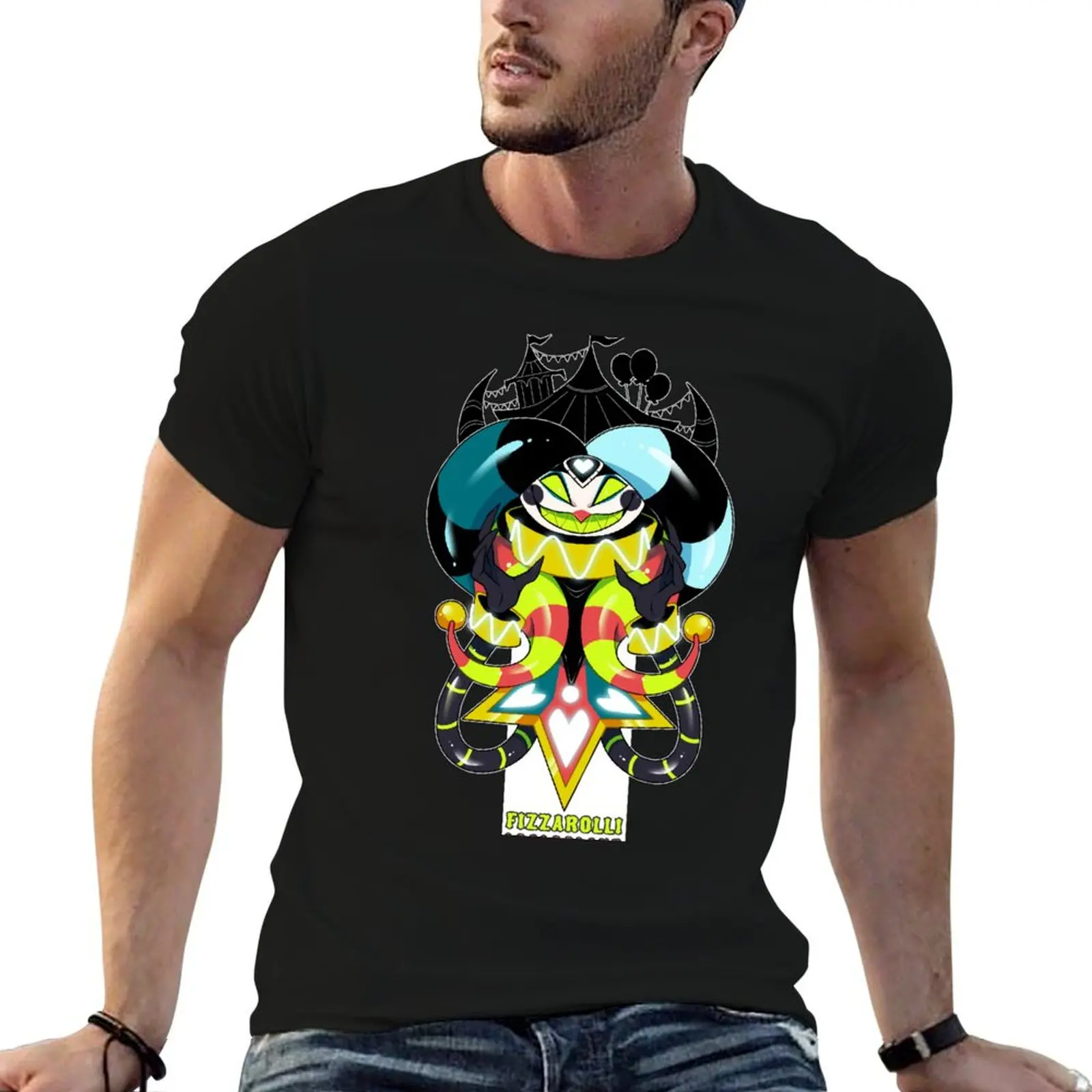 

Fizzarolli - LooLooLand T-Shirt anime t shirts for man mens graphic t shirts T-Shirt
