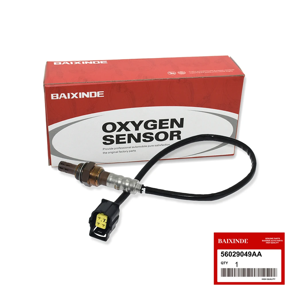

Oxygen Sensor 56029049AA for Dodge Ram 1500 Chrysler 300 Jeep Liberty 2004-2013 234-4587 234-4770 Car Accessories Auto Parts