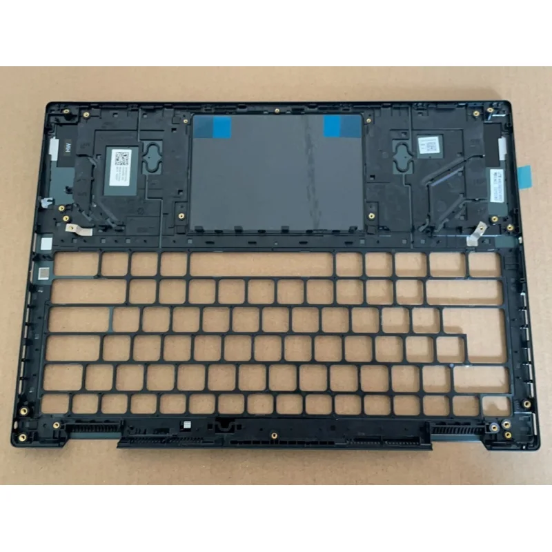 

C New Palmrest Upper Case Keyboard Bezel For Dell Inspiron 14 Plus 7420 7425 9H2FF