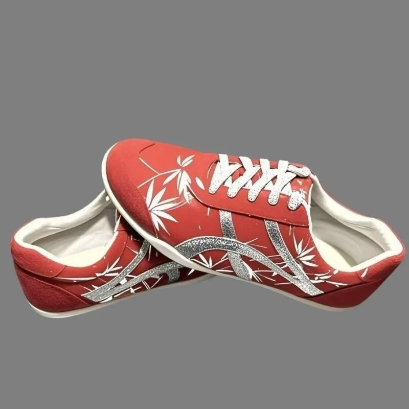 

2026 KungFu Shoes Men Women Comfortable Taiji Shoes For Unisex Designer Martial Arts Training Shoe Tai Chi Shoe