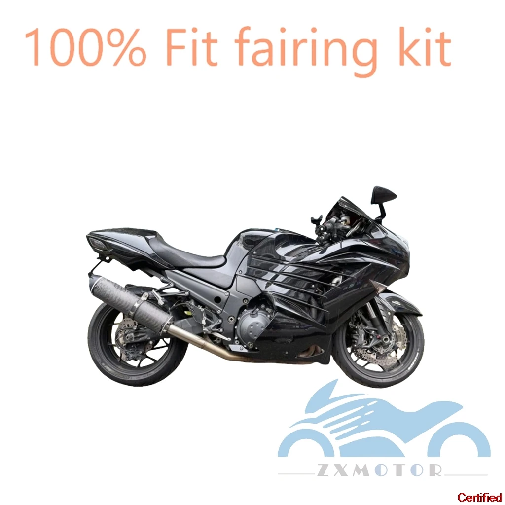 

New Motorcycle Fairings Kit For Kawasaki Ninja ZX-14R 2012 2013 2014 2015 ZX 14R Zx14r 12 13 14 15 Bodywork Fairing Set