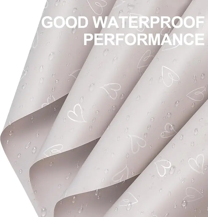 20 Lembar Kertas Pembungkus Bu - The Florist Supply ulasan dan harga