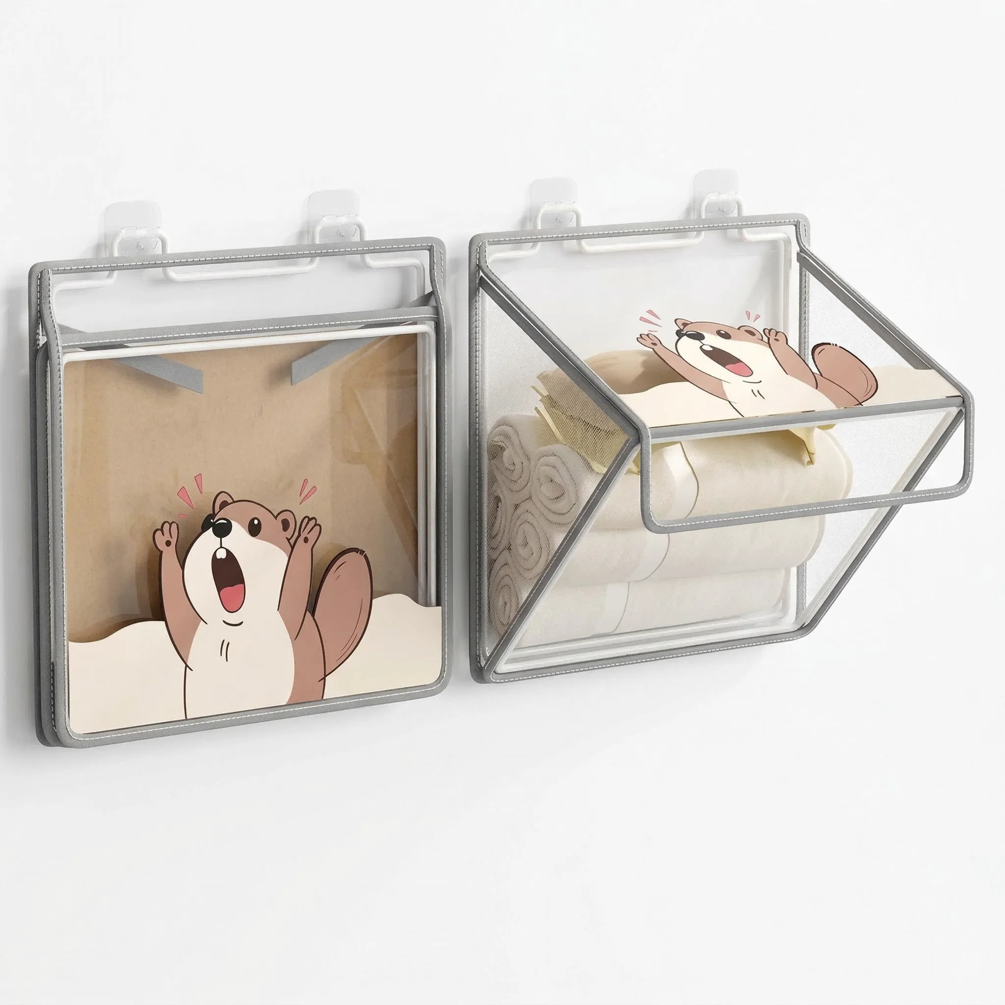 Waterproof Bathroom…