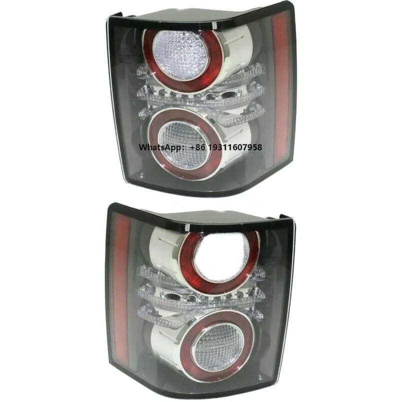 

2010-2012 L322 Taillight Assembly for Land Rover Range Rover Vogue HSE 2002-2009 Left & Right OEM Rear Lamp Car Lights