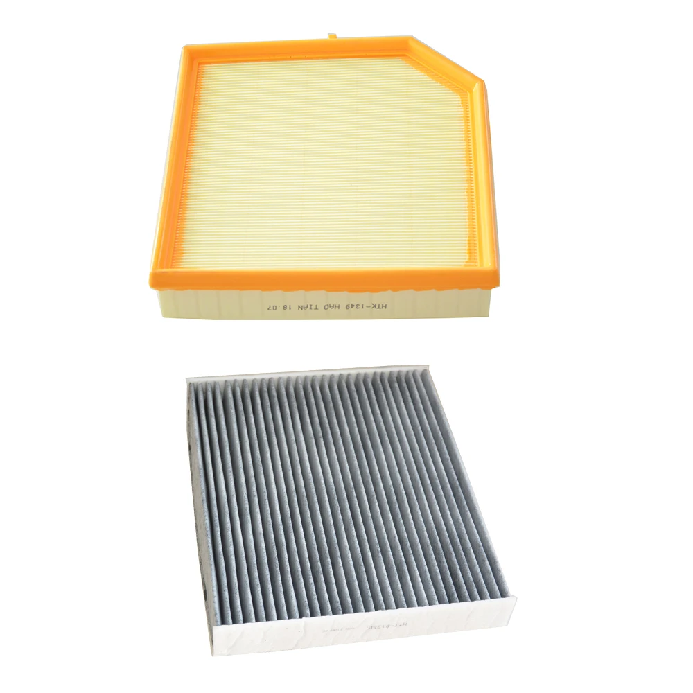 

2Pcs Cabin Air Filters Kit For GEELY MONJARO L 2.0T 2021- COOL STARRY LYNK&CO 01 02 03 03+ 05 VOLVO XC40 8888475602 8888397355