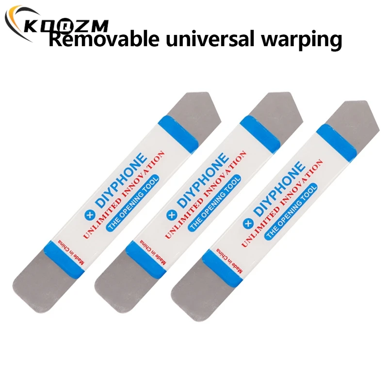 1PCS Single Pry Piece Pry Opening Tool 2 In 1 Mobile Phone Repair Tools Kit Screwdriver Set For Hand Repair Opening Props