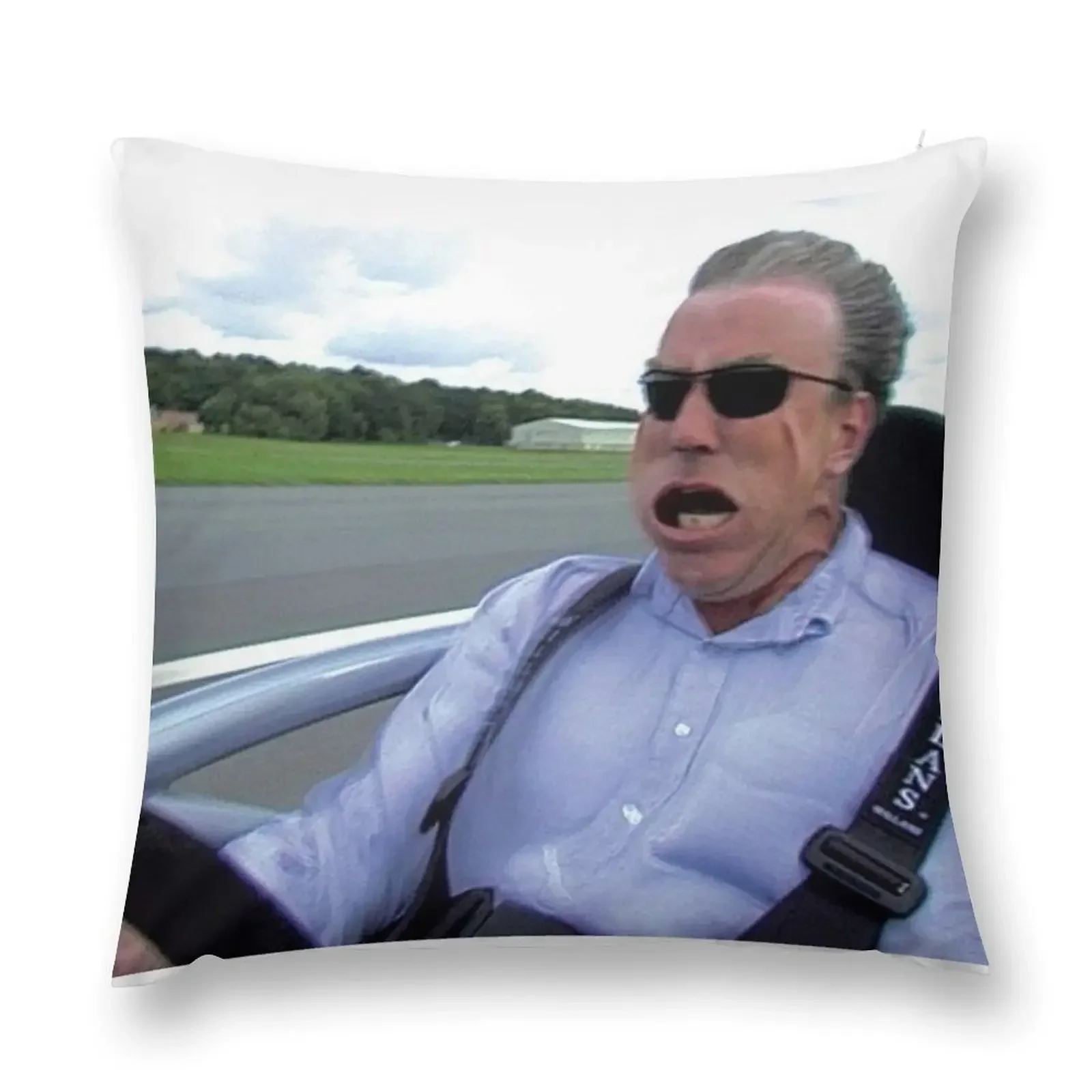 Jeremy Clarkson Throw Pillow pillows decor home Decorative Cushions For Living Room pillow