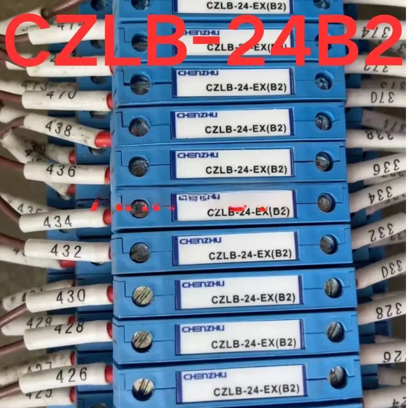 

Second-hand test OK ， Safety barrier CZLB-24B2