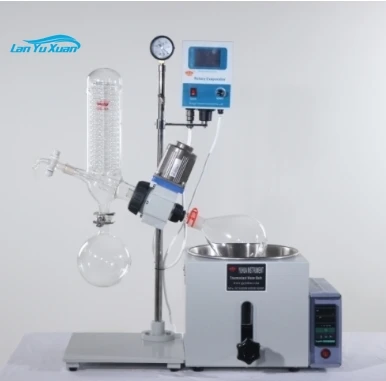 High-Performance Rotary Evaporators: Ideal for Scientific Research and Chemical Analysis, Available Ranging from 2L to 50L