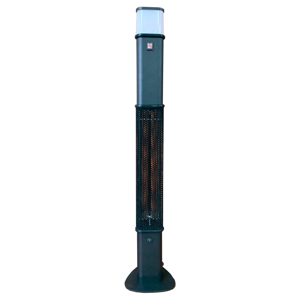 

1000W/ 1500W Freestanding Standing Electric Outdoor Patio Heater