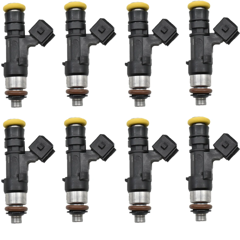 

8Pcs For Honda Audi BOSCH LS3 LS7 210lb 2200cc High Impedance Fuel Injector 0280158829 0280158830