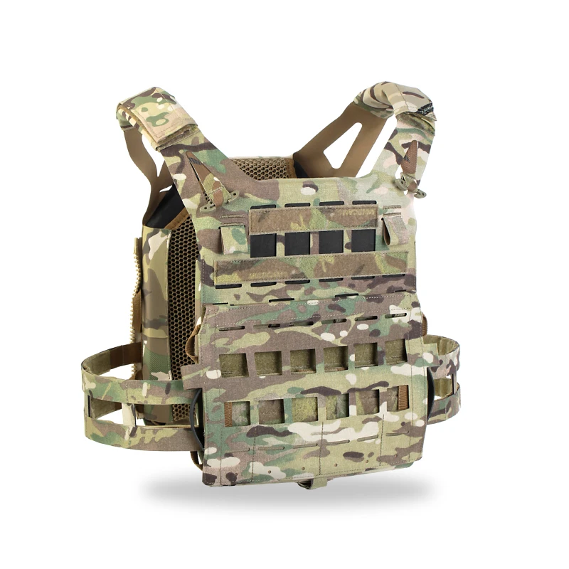 PEW TACTICAL SPC Airlite lightweight tactical vest laser cutting imported composite fabric outdoor camouflage