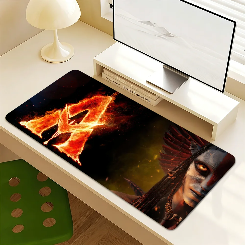 A-Avatar Movie Cute Mouse Pad Non-slip Thickened MousePad Writing Lockedge Office Student Gaming Cushion Large