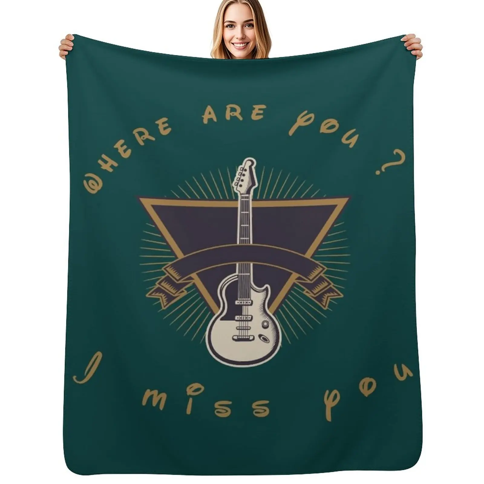 Guitar Where Are Yo…